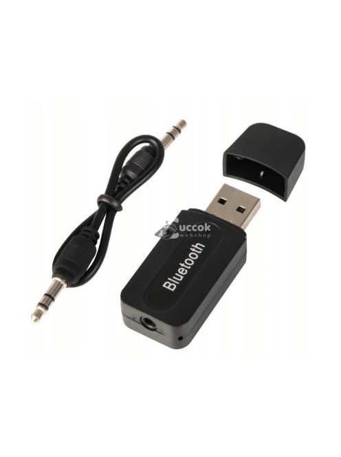 Bluetooth audio adapter