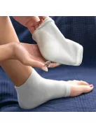 Hidratáló zokni gélpárnával