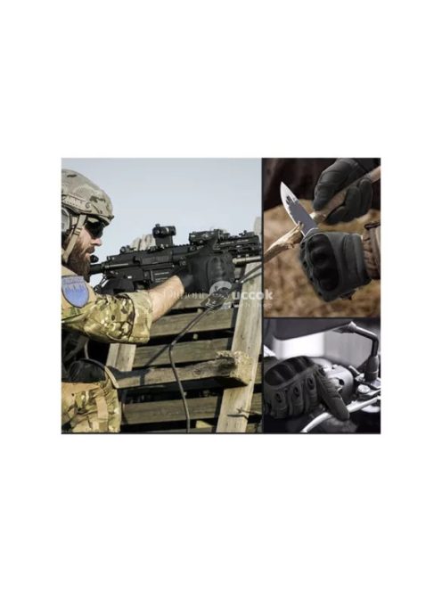 Bütyökvédő motoros kesztyű