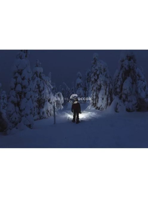 Prémium mini LED fejlámpa