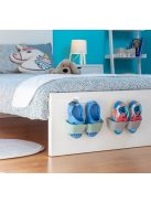 Öntapadós cipőtartó, 4 db