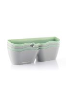 Öntapadós cipőtartó, 4 db