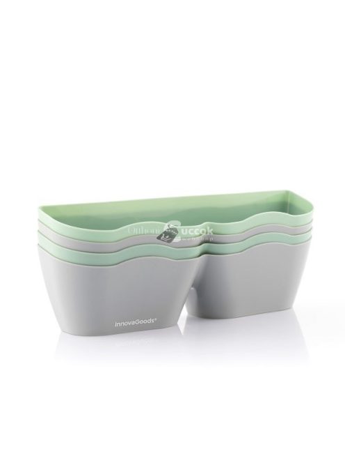 Öntapadós cipőtartó, 4 db