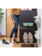 Öntapadós cipőtartó, 4 db