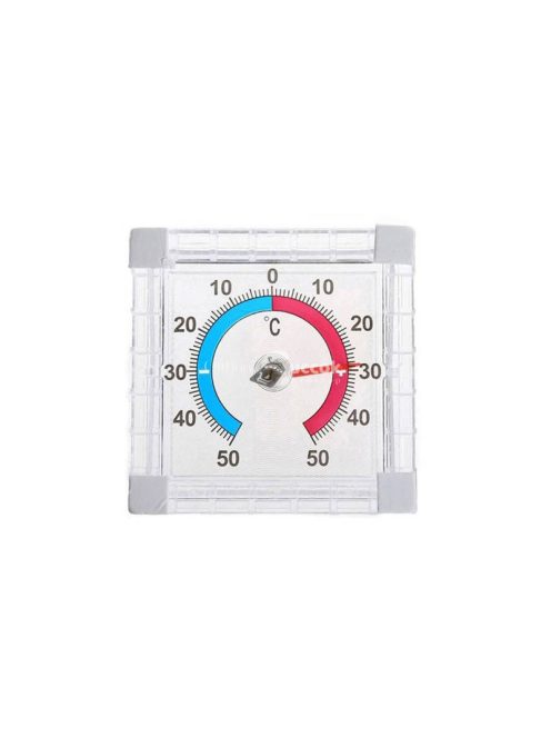 Ablakra ragasztható hőmérő