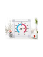 Ablakra ragasztható hőmérő