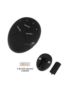 Elektromos has- karizom erősítő, izomstimuláló