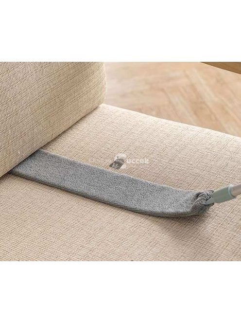 Teleszkópos poroló 2 fejjel