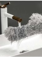 Teleszkópos poroló 2 fejjel