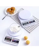 Digitális konyhai mérleg