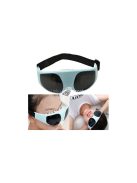 Elektromos szemmasszírozó szemüveg - szemkörnyék ápoló