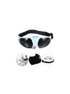 Elektromos szemmasszírozó szemüveg - szemkörnyék ápoló