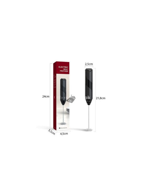 Kávés habverő mini mixer