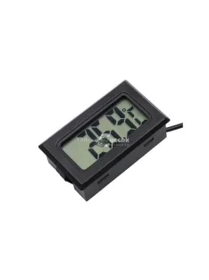 Elektronikus digitális hőmérő sütőhöz