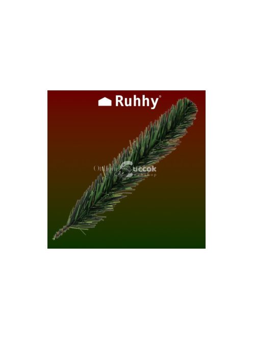 Díszágvirág 29 cm - 40 db. Ruhhy 22513