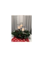 Díszágvirág 29 cm - 40 db. Ruhhy 22513