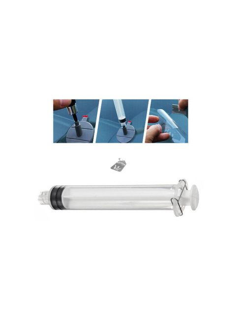 Szélvédő javító készlet