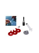 Szélvédő javító készlet