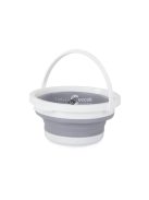 5 literes összecsukható szilikon vödör