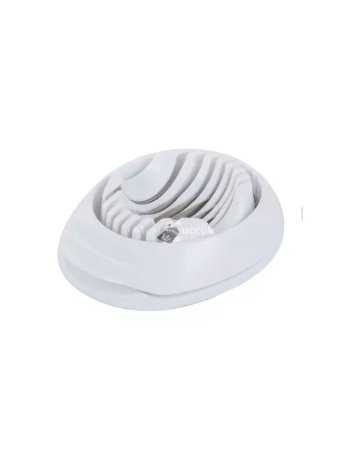 Főtt tojás szeletelő