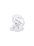 Főtt tojás szeletelő