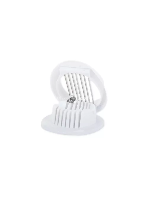 Főtt tojás szeletelő