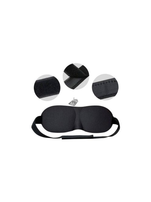 Szemkendő alvómaszk 