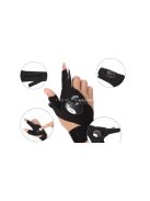 LED világító kesztyű