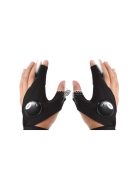 LED világító kesztyű