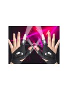 LED világító kesztyű