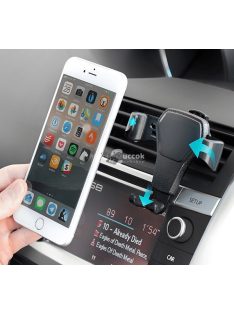 Gravitációs mobiltartó autókba