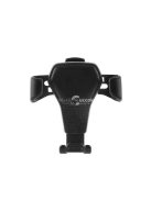 Gravitációs mobiltartó autókba