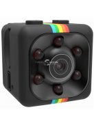 Mini 2x2x2-es cm FHD USB kamera állvánnyal