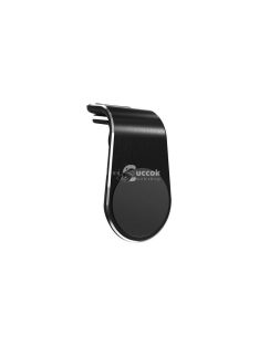 Mágneses autós telefontartó hűtőrácsra