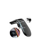 Mágneses autós telefontartó hűtőrácsra