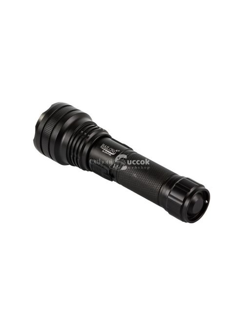 Xhp160 LED-es katonai zseblámpa