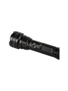 Xhp160 LED-es katonai zseblámpa