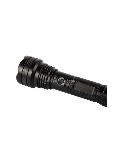 Xhp160 LED-es katonai zseblámpa