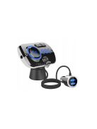 8 az 1-ben Bluetooth USB 5.0 multifunkciós FM adó