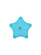 Csillag alakú Szilikon  lefolyószűrő  (4 db)