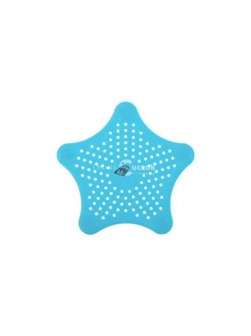 Csillag alakú Szilikon  lefolyószűrő  (4 db)