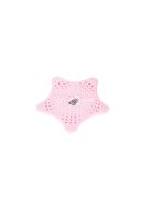 Csillag alakú Szilikon  lefolyószűrő  (4 db)