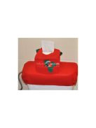 Karácsonyi fürdőszobai szőnyeg