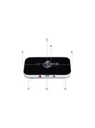 Bluetooth adapter vevő és adó egyben 