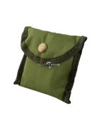 Katonai iránytű, tokkal és akasztóval