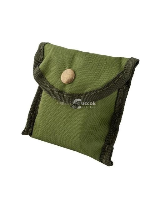 Katonai iránytű, tokkal és akasztóval