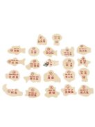 Mágneses horgászjáték