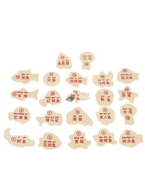 Mágneses horgászjáték