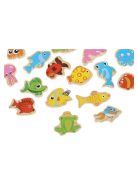 Mágneses horgászjáték