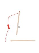 Mágneses horgászjáték